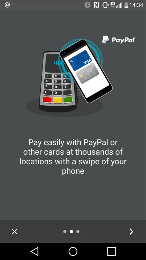 paypal contactless card|paypal contactless payment uk.